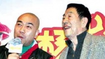 《杨光的快乐生活》将映 杨议、杨少华父子齐上阵