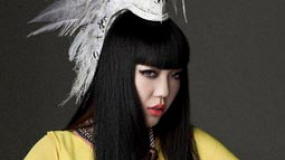 吴莫愁受邀征战巴黎时装周 承诺战袍绝不惊悚