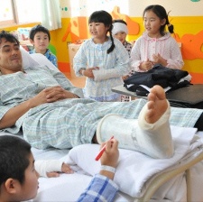 紅色將軍的凱旋