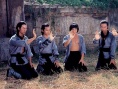 少林五祖