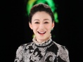 李小冉担任光影星播客 娴熟恬静气质非凡显亲和力