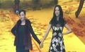 湯唯、買紅妹上演“孕婦T臺(tái)秀” 雙手叉腰孕味足