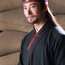 金大堅與蕭讓