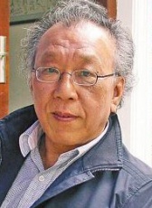 邱刚健