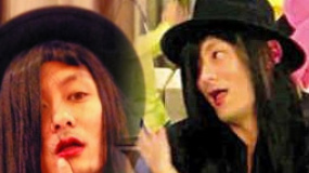 余文乐扮女装博女友一笑 被舒淇赞“天下第一美”