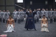 《忠烈杨家将》发布剧照 吴尊、付辛博赤膊秀肌