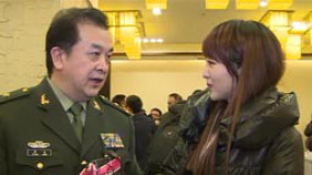 李蜜专访文艺小组讨论会 政协委员聚焦电影与文化