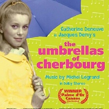 瑟堡的雨伞