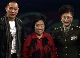 10期：回顾《走出硝烟的女神》 宋春丽述拍摄艰辛