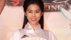 Selina妹妹任容萱反串花無缺 扮相清秀成宅男女神