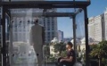《超级魔术师》片段 高空密室挑战出意外险丧命
