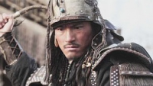 《止杀令》发布人物海报 耿乐秀蒙语出演马上将军