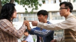 《中国合伙人》曝特辑 黄晓明、邓超“分道扬镳”