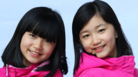 《北京遇上西雅图》花絮 吴秀波“女儿”是双胞胎
