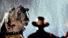 《侏罗纪公园》3D重映版预告片 恐龙复活大难临头