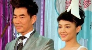 任賢齊、范曉萱上演結(jié)婚戲 石頭、怪獸交戰(zhàn)搶票房