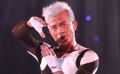 郭富城个唱遭遇意外未受伤 后翻腾挑战高难度动作