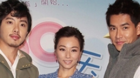 陈怡蓉、坤达纷纷年过三十 青春偶像期盼结婚生子