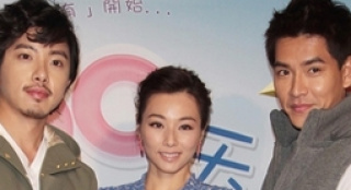 陳怡蓉、坤達(dá)紛紛年過三十 青春偶像期盼結(jié)婚生子