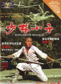 少林小子