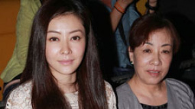 熊黛林母女捧场郭富城 示威苟芸慧“情变”再成空