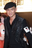 《毒战》香港首映 古天乐、钟汉良等众型男拼帅