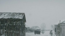 《山之外》曝光片段 修道院所在地漫天飞雪环境差
