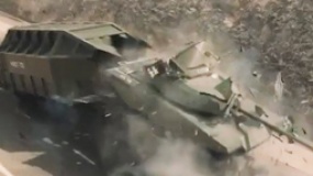 《速度与激情6》中文宣传片 坦克乱冲撞毁灭一切