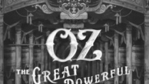 《魔境仙踪》曝光开场片段 黑白复古画面凸显神秘