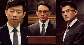 桂綸鎂點評新片型男搭檔 郭富城似老師張震很純真