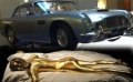 007电影逾五百藏品将展出 “黄金邦女郎”现身