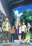 剧场版 我们仍未知道那天所看见的花的名字