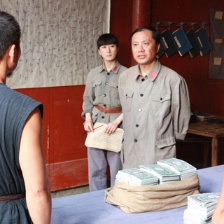 紅色行動(dòng)隊(duì)天降橫財(cái)