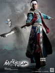 《廚戲痞》“抗霾”版海報公布 四主演準(zhǔn)備酷刑