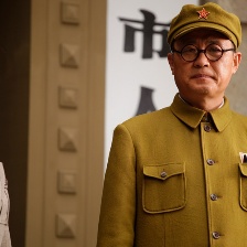 劉伯承市長(zhǎng)