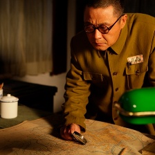 劉伯承市長(zhǎng)
