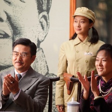 劉伯承市長(zhǎng)