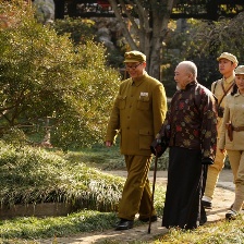 劉伯承市長(zhǎng)