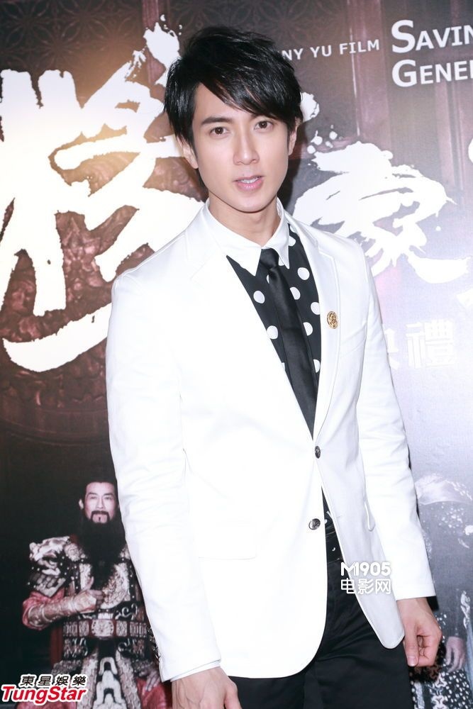 由郑少秋,郑伊健,于波,周渝民,林峰,吴尊及付辛博等主演,于