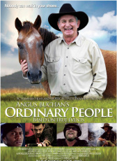 安格斯巴肯的普通人