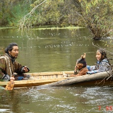 額爾古納河右岸