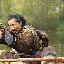 額爾古納河右岸