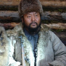 額爾古納河右岸