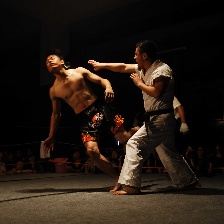 青春搏擊