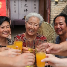 喜滿堂