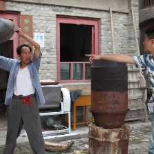 喜滿堂