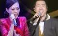 “我是歌手”彭佳慧与哈林同台 用歌声纪念凤飞飞