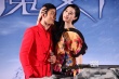黃曉明《白發(fā)魔女》關(guān)機(jī) 范冰冰霸氣溫柔貼原著