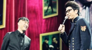 《毒战》首映星光熠熠 沙宝亮演唱《最初的信仰》