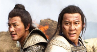 “楊家將”熱血上映 Super Junior獻唱《我挺你》